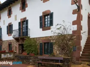 3 Bedrooms Appartement with Balcony and Wifi at Berroeta