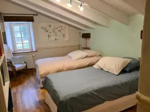 Domaine de la Basse Bobiniere - Gite et Chambres d'Hotes