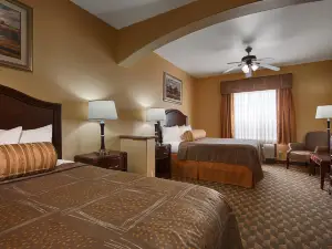 Best Western Plus Manvel Inn  Suites
