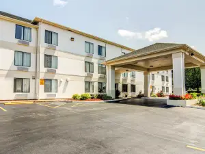 Motel 6-Columbia, MO - East