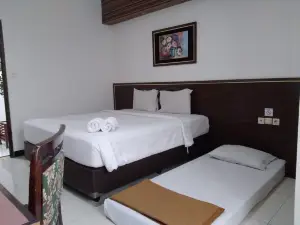 Hotel Setrasari Bandung
