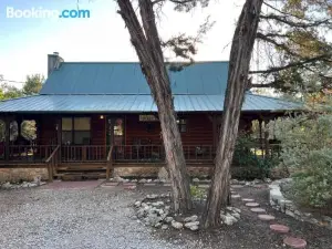 Lake Whitney Log Cabin