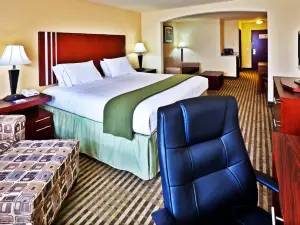 ฮอลิเดย์ อินน์ เอ็กซ์เพรส แอนด์ สวีทส์ เพอร์รี บาย IHG