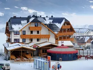 Grizzly Sport & Motorrad Resort