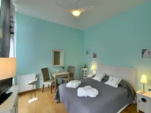 Chambres d'hôtes - Bed and Breakfast les Palmiers
