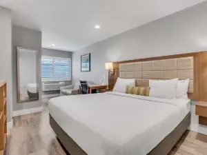 Sather Berkeley, SureStay Collection by BW