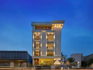 Grand Continent Mysore A Sarovar Portico Affiliate Hotel