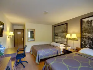 Super 8 by Wyndham Zanesville