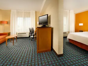 Fairfield Inn & Suites Germantown Gaithersburg