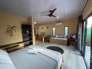 Puna Lodge