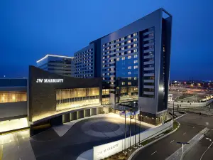 JW Marriott Minneapolis Mall of America