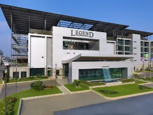 Legend Hotel Lagos Airport, Curio Collection by Hilton