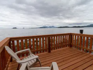 "The View at Cascade Creek, Sitka, AK