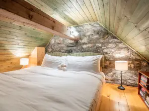 The Romantic Bothy