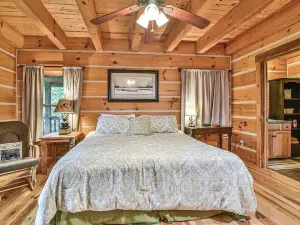 Bair Necessities relaxing Cabin