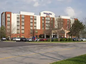 SpringHill Suites Chicago Naperville/Warrenville