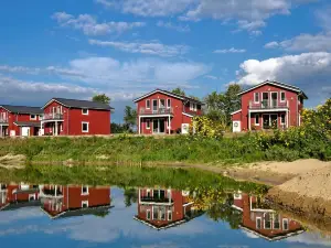 Holiday Home Near the Lake in Hechthausen