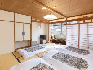 Tabist Hana Hotel Takinoya Aizu-Yanaizu