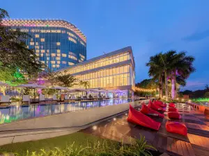 Lotte Hotel Yangon