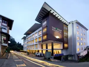 The Fern Denzong Hotel & Spa Gangtok, Series by Marriott