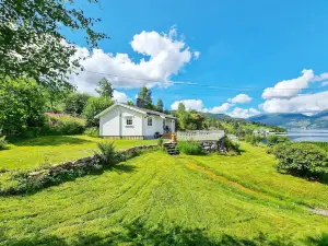 4 Person Holiday Home in Utvik-by Traum