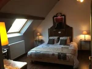 Chambre d'Hôtes du Domaine de la Haute Poignandiere