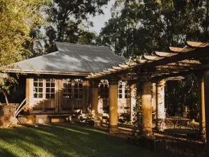 The Boathouses at Leaves & Fishes