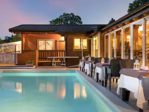 Glamping Villaggio Parco Dei Castagni 4 Stelle