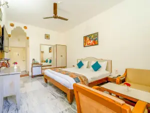 Hotel Chandrawati Palace