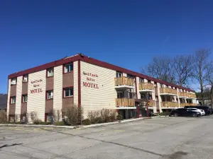 샌드 캐슬 스위트 모텔