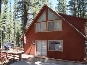 Markleeville Cabin