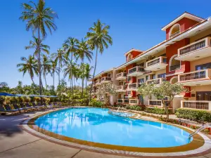 Lazy Lagoon, Baga A Lemon Tree Resort, Goa