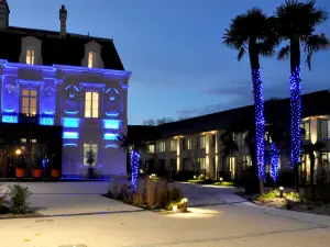 Les 3 Lieux - Hôtel, Restaurant, Espace Sensoriel