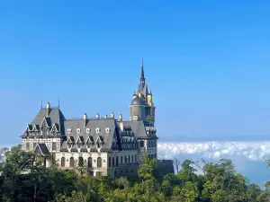 Venus Hotel Tam Dao