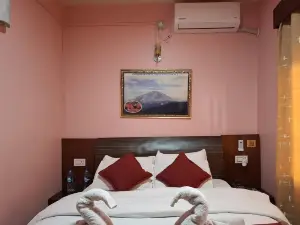 The Hotel Mountain
