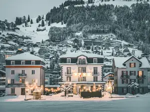 Ski Lodge Engelberg