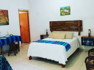 Mayan Bungalow Near Chichén