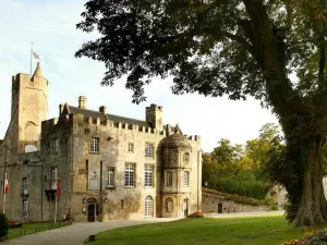 Hostellerie Saint Martin- Logis Hôtel et Restaurant