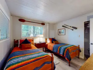 Coastal Cabin