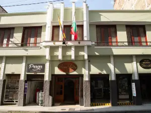 Ayenda 1133 Casa Polty