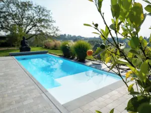 เลส์ ฌาร์แดงส์ เดอ ลา แฟร์ม