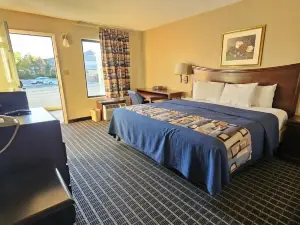 Americas Best Value Inn Mount Vernon