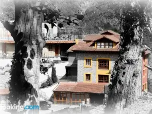 Hotel Puente Vidosa