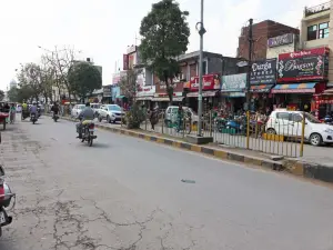 OYO 30439 Hotel Yamuna Residency