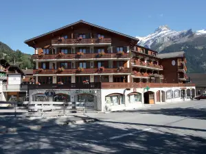 Hotel Le Chamois