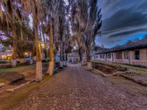 Hostería Hacienda Pinsaqui