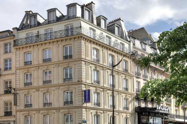 Hotel Alizé Montmartre Paris Promo Code