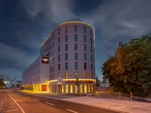 Leonardo Hotel Augsburg