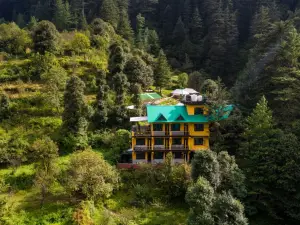 The Hosteller Kasol