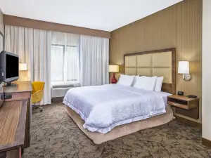 Hampton Inn Detroit/Belleville-Airport Area